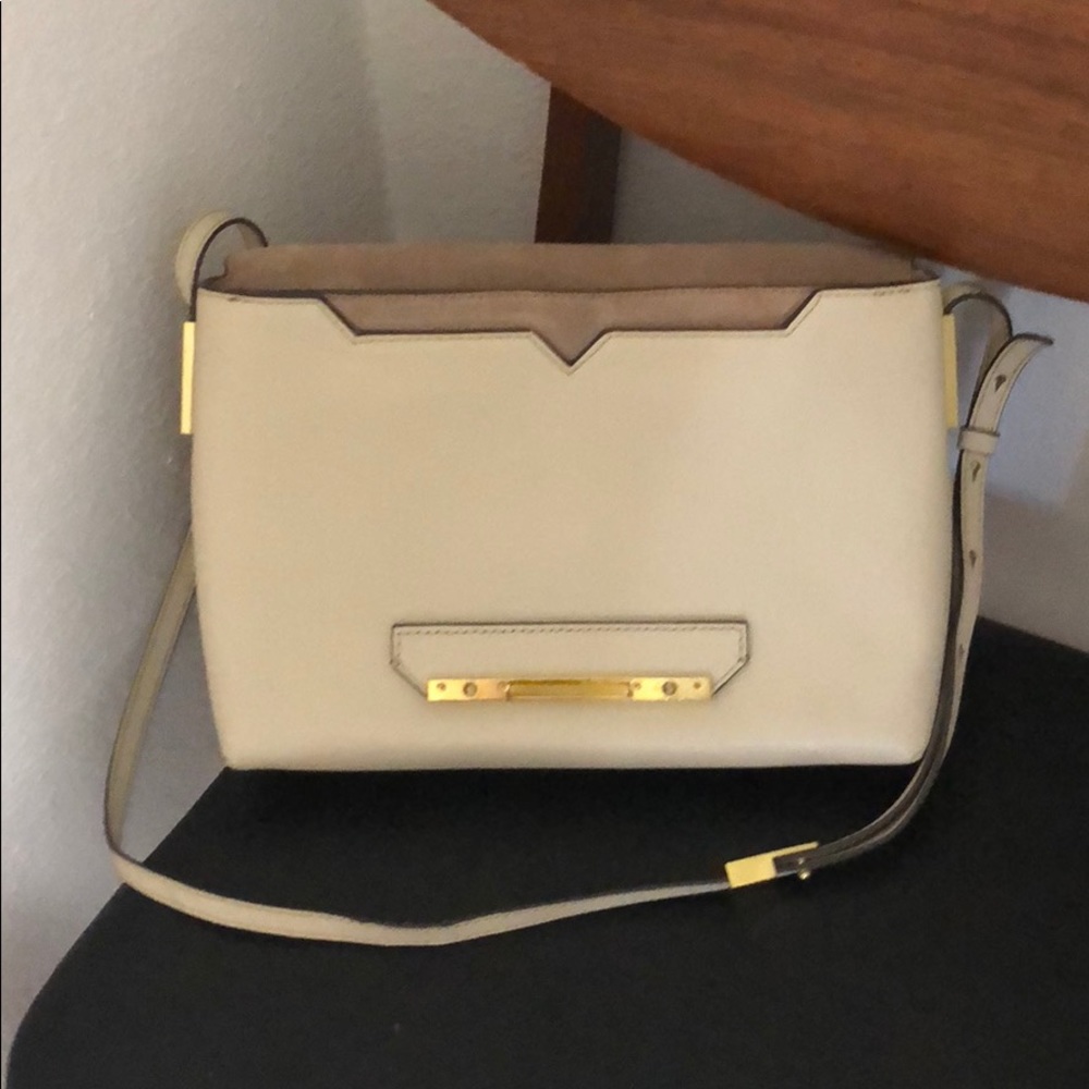 J Crew large cross body - Picture 3 of 7